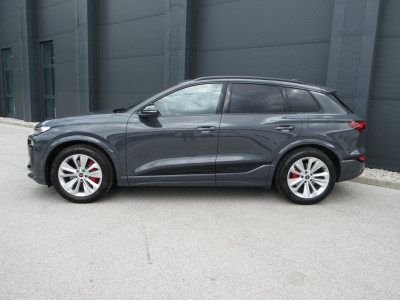 Audi Q6 e-tron Gebrauchtwagen Audi Q6 e-tron Gebrauchtwagen
