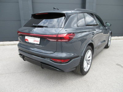 Audi Q6 e-tron Gebrauchtwagen Audi Q6 e-tron Gebrauchtwagen