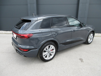 Audi Q6 e-tron Gebrauchtwagen Audi Q6 e-tron Gebrauchtwagen