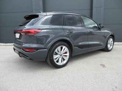 Audi Q6 e-tron Gebrauchtwagen Audi Q6 e-tron Gebrauchtwagen