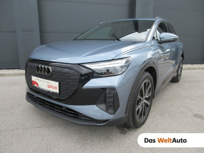 Audi Q4 e-tron Gebrauchtwagen Audi Q4 e-tron Gebrauchtwagen