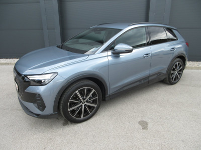 Audi Q4 e-tron Gebrauchtwagen Audi Q4 e-tron Gebrauchtwagen