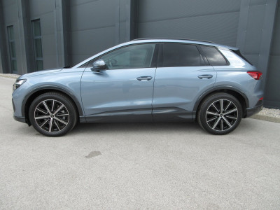Audi Q4 e-tron Gebrauchtwagen Audi Q4 e-tron Gebrauchtwagen