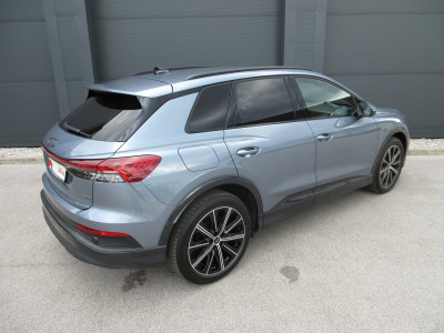 Audi Q4 e-tron Gebrauchtwagen Audi Q4 e-tron Gebrauchtwagen