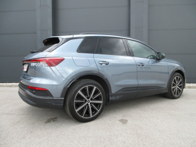 Audi Q4 e-tron Gebrauchtwagen Audi Q4 e-tron Gebrauchtwagen