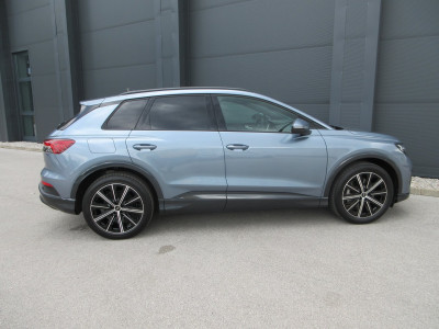 Audi Q4 e-tron Gebrauchtwagen Audi Q4 e-tron Gebrauchtwagen