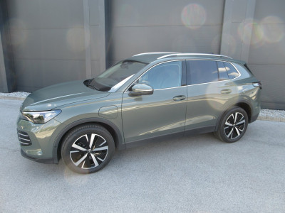VW Tiguan Gebrauchtwagen VW Tiguan Gebrauchtwagen