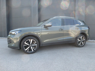 VW Tiguan Gebrauchtwagen VW Tiguan Gebrauchtwagen