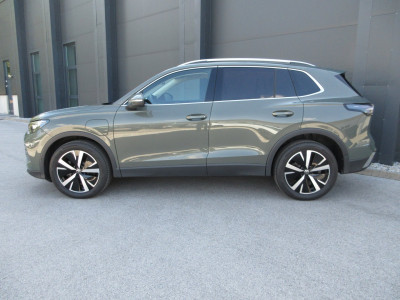 VW Tiguan Gebrauchtwagen VW Tiguan Gebrauchtwagen