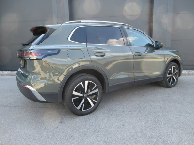 VW Tiguan Gebrauchtwagen VW Tiguan Gebrauchtwagen