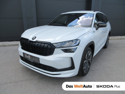 Skoda Kodiaq Gebrauchtwagen Skoda Kodiaq Gebrauchtwagen