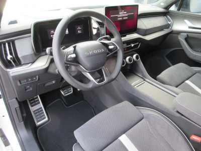 Skoda Kodiaq Gebrauchtwagen Skoda Kodiaq Gebrauchtwagen