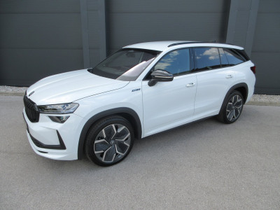 Skoda Kodiaq Gebrauchtwagen Skoda Kodiaq Gebrauchtwagen