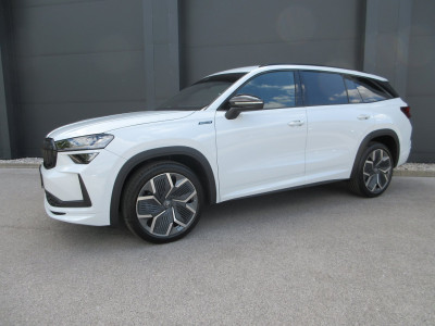 Skoda Kodiaq Gebrauchtwagen Skoda Kodiaq Gebrauchtwagen
