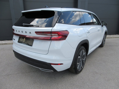 Skoda Kodiaq Gebrauchtwagen Skoda Kodiaq Gebrauchtwagen
