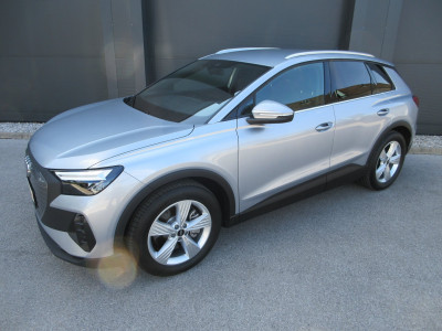 Audi Q4 e-tron Gebrauchtwagen