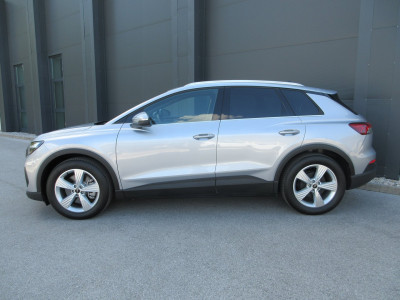 Audi Q4 e-tron Gebrauchtwagen