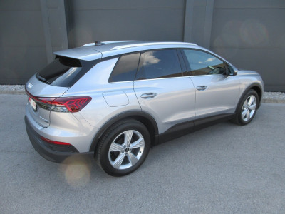 Audi Q4 e-tron Gebrauchtwagen
