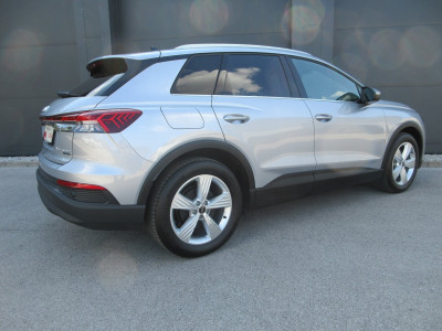 Audi Q4 e-tron Gebrauchtwagen