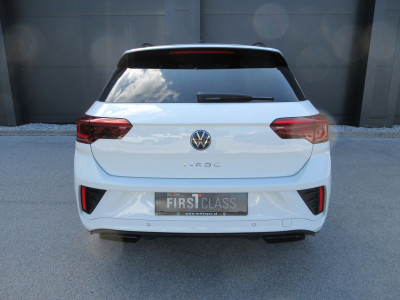 VW T-Roc Gebrauchtwagen VW T-Roc Gebrauchtwagen