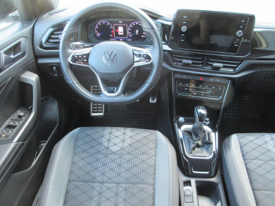 VW T-Roc Gebrauchtwagen VW T-Roc Gebrauchtwagen