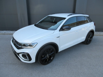 VW T-Roc Gebrauchtwagen VW T-Roc Gebrauchtwagen