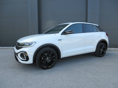VW T-Roc Gebrauchtwagen VW T-Roc Gebrauchtwagen