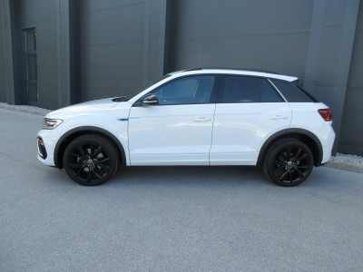VW T-Roc Gebrauchtwagen VW T-Roc Gebrauchtwagen