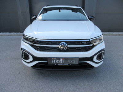 VW T-Roc Gebrauchtwagen VW T-Roc Gebrauchtwagen