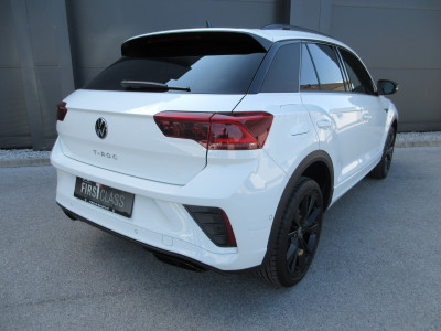 VW T-Roc Gebrauchtwagen VW T-Roc Gebrauchtwagen