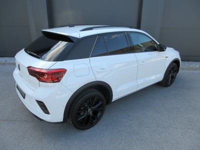 VW T-Roc Gebrauchtwagen VW T-Roc Gebrauchtwagen