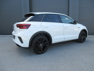 VW T-Roc Gebrauchtwagen VW T-Roc Gebrauchtwagen