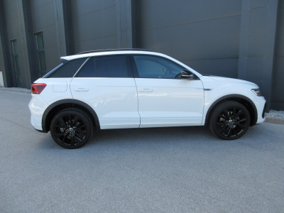 VW T-Roc Gebrauchtwagen VW T-Roc Gebrauchtwagen