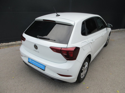 VW Polo Gebrauchtwagen