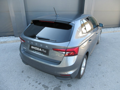 Skoda Fabia Gebrauchtwagen Skoda Fabia Gebrauchtwagen