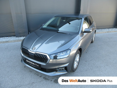 Skoda Fabia Gebrauchtwagen Skoda Fabia Gebrauchtwagen