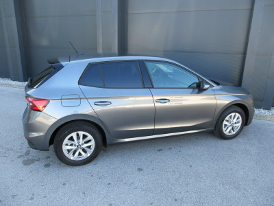 Skoda Fabia Gebrauchtwagen Skoda Fabia Gebrauchtwagen