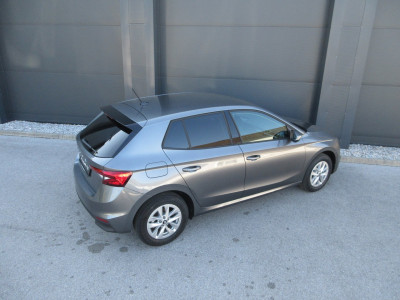 Skoda Fabia Gebrauchtwagen Skoda Fabia Gebrauchtwagen