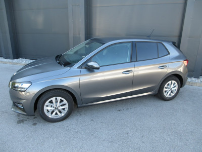 Skoda Fabia Gebrauchtwagen Skoda Fabia Gebrauchtwagen