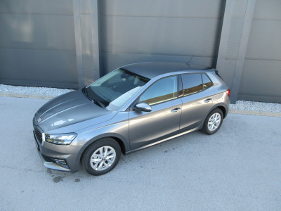 Skoda Fabia Gebrauchtwagen Skoda Fabia Gebrauchtwagen