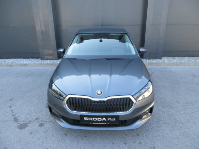 Skoda Fabia Gebrauchtwagen Skoda Fabia Gebrauchtwagen