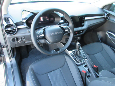 Skoda Fabia Gebrauchtwagen Skoda Fabia Gebrauchtwagen
