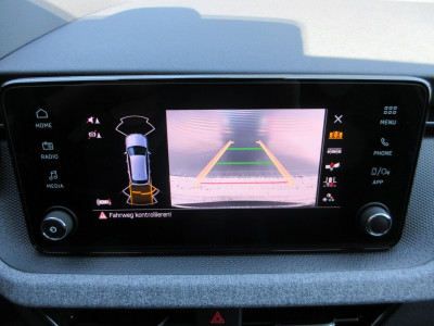 Skoda Kamiq Gebrauchtwagen Skoda Kamiq Gebrauchtwagen