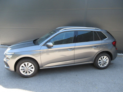 Skoda Kamiq Gebrauchtwagen Skoda Kamiq Gebrauchtwagen