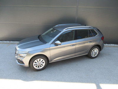 Skoda Kamiq Gebrauchtwagen Skoda Kamiq Gebrauchtwagen