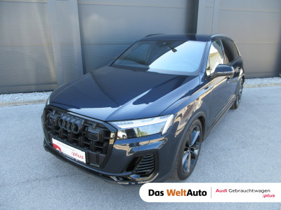 Audi Q7 Gebrauchtwagen Audi Q7 Gebrauchtwagen