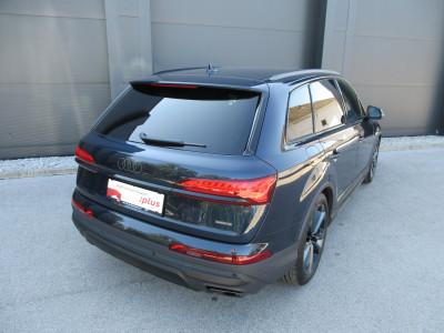 Audi Q7 Gebrauchtwagen Audi Q7 Gebrauchtwagen