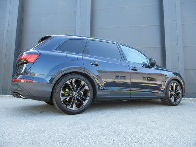 Audi Q7 Gebrauchtwagen Audi Q7 Gebrauchtwagen