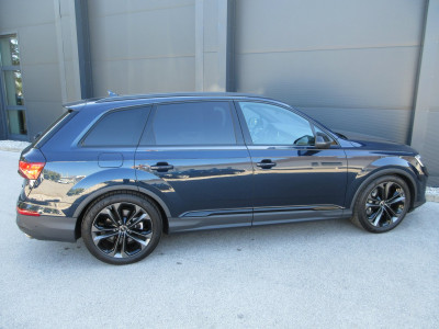 Audi Q7 Gebrauchtwagen Audi Q7 Gebrauchtwagen