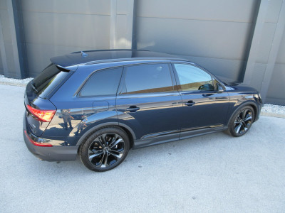 Audi Q7 Gebrauchtwagen Audi Q7 Gebrauchtwagen